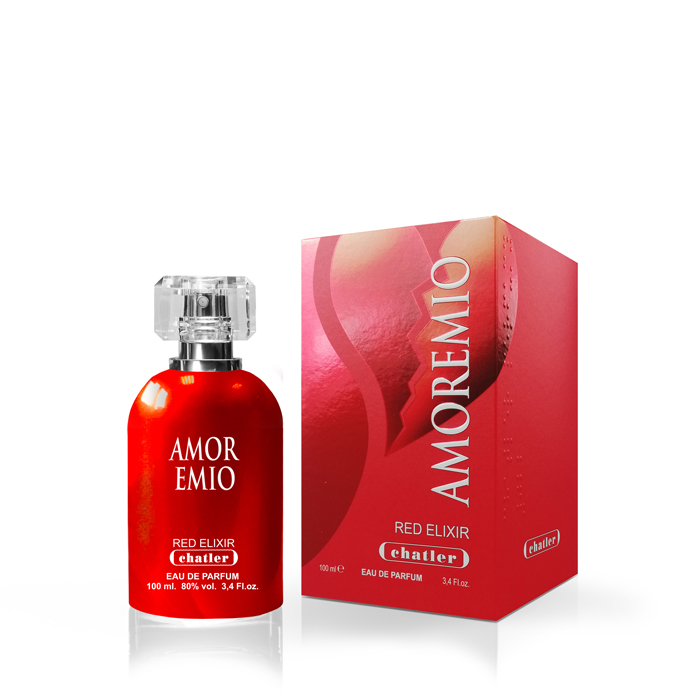 Amoremio Red Elixir